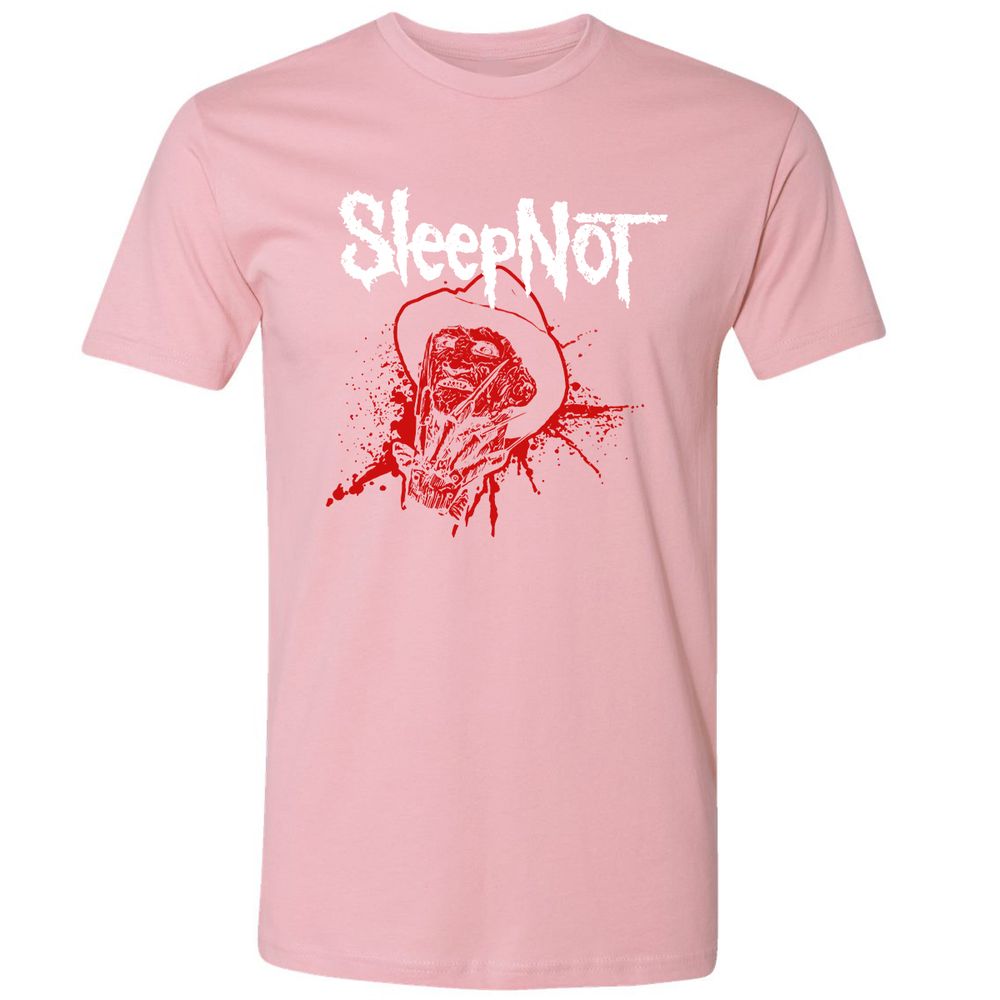 Premium Unisex T-Shirt - M35YNY2W - Light Pink - 3