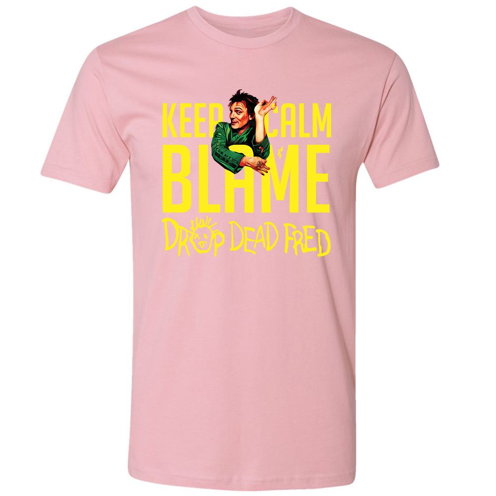 Premium Unisex T-Shirt - 6ZEQERDF - Light Pink - 3