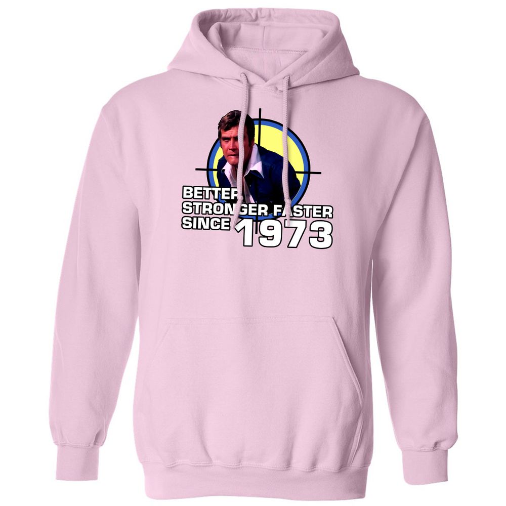 Classic Unisex Hoodie - AN1WH8MG - Light Pink - 3