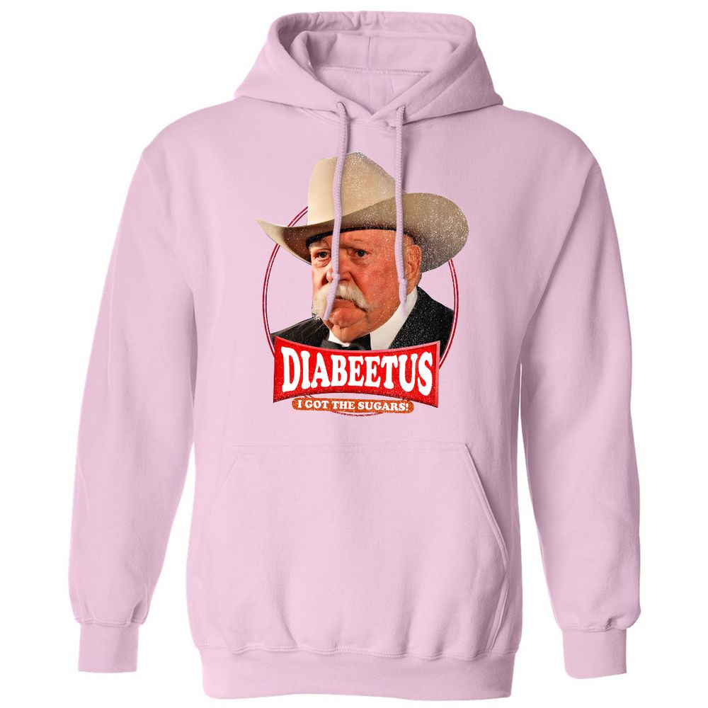 Classic Unisex Hoodie - RAXXMELD - Light Pink - 3