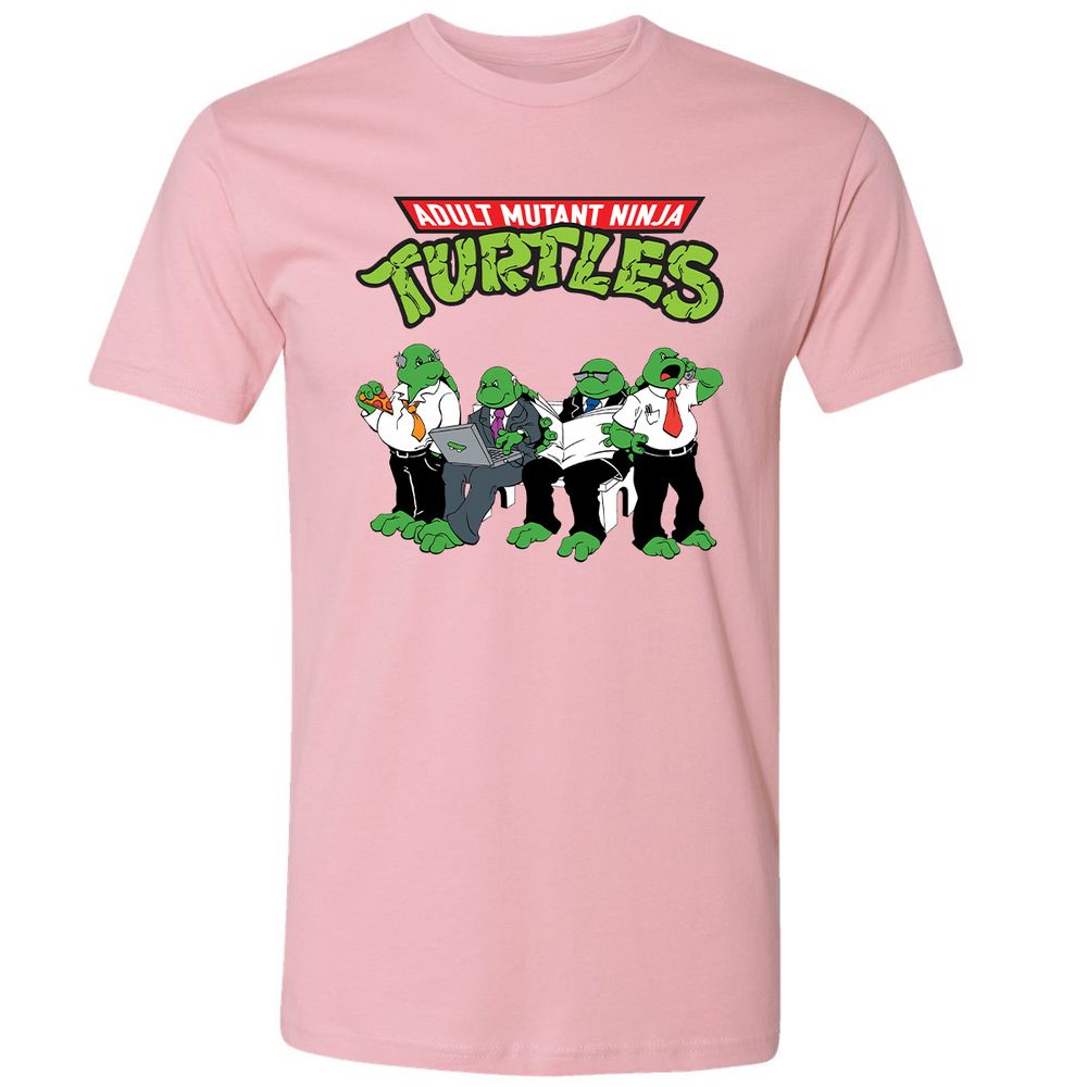 Premium Unisex T-Shirt - KJ7M8FTS - Light Pink - 3