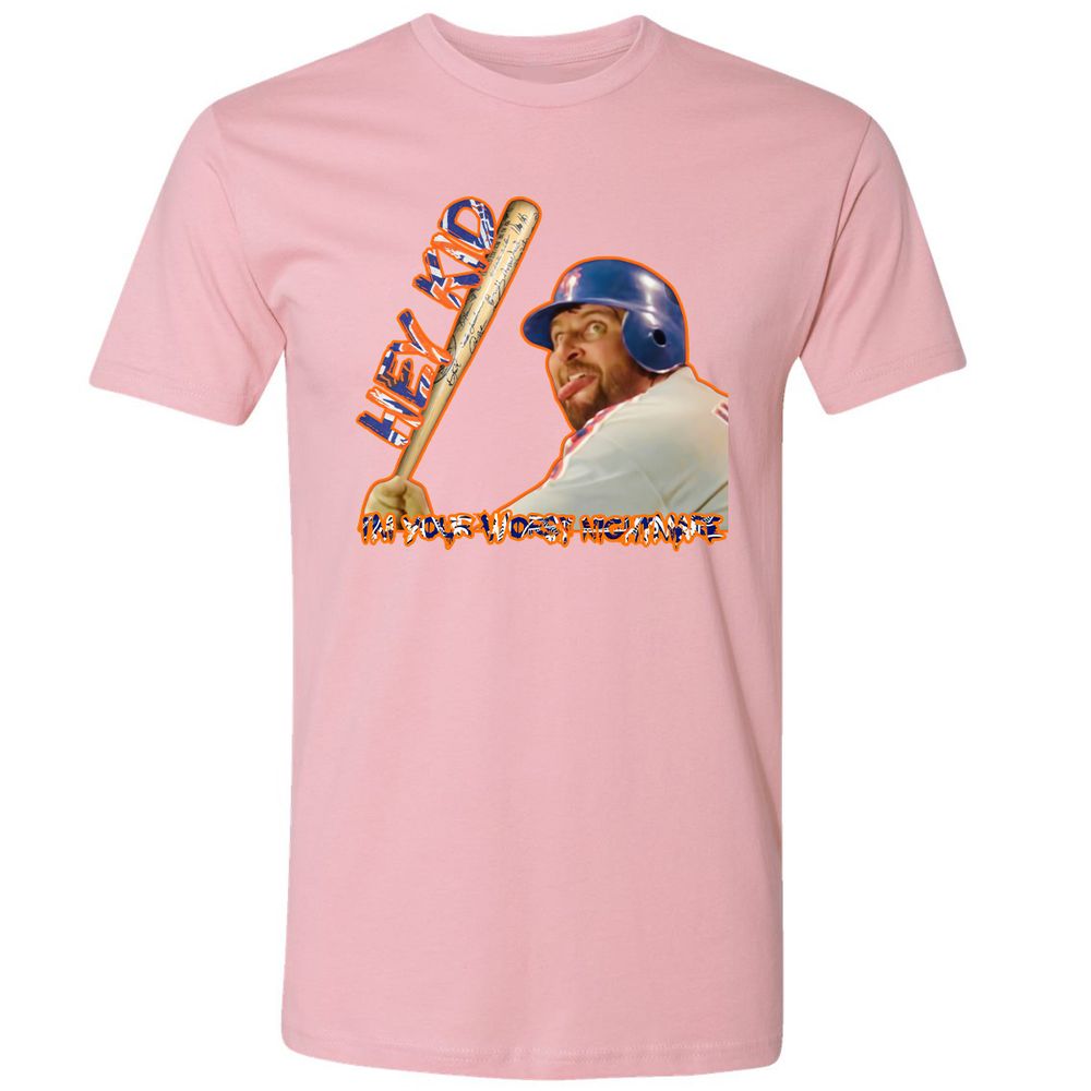 Premium Unisex T-Shirt - MRVQWX49 - Light Pink - 3