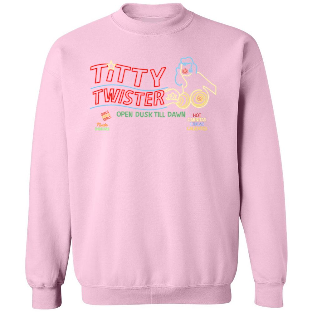 Classic Unisex Sweatshirt - J2Z11KCB - Light Pink - 3