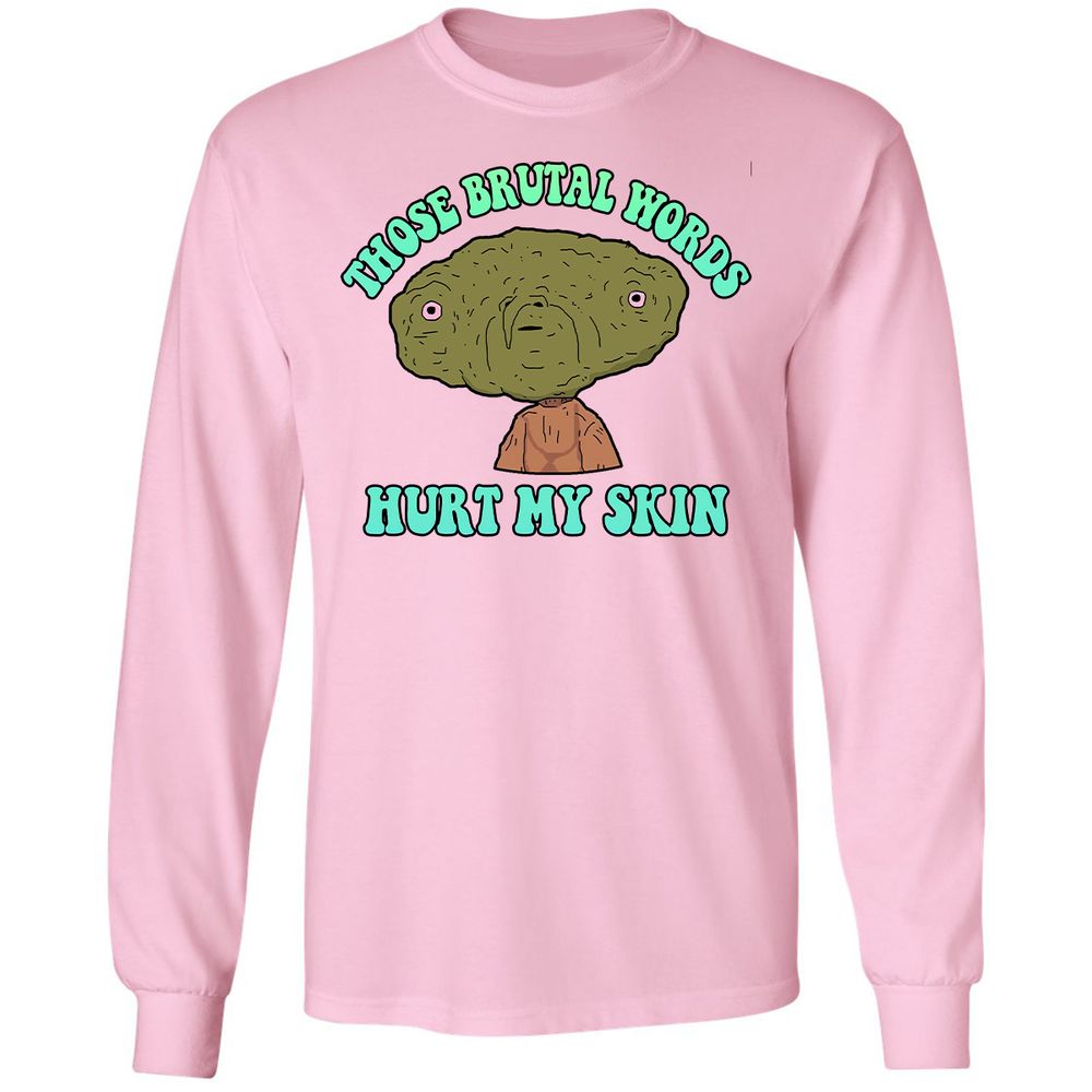 Long Sleeve T-Shirt - N8J9TNNV - Light Pink - 3
