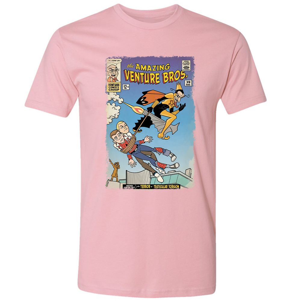 Premium Unisex T-Shirt - ZUKSRQAD - Light Pink - 3