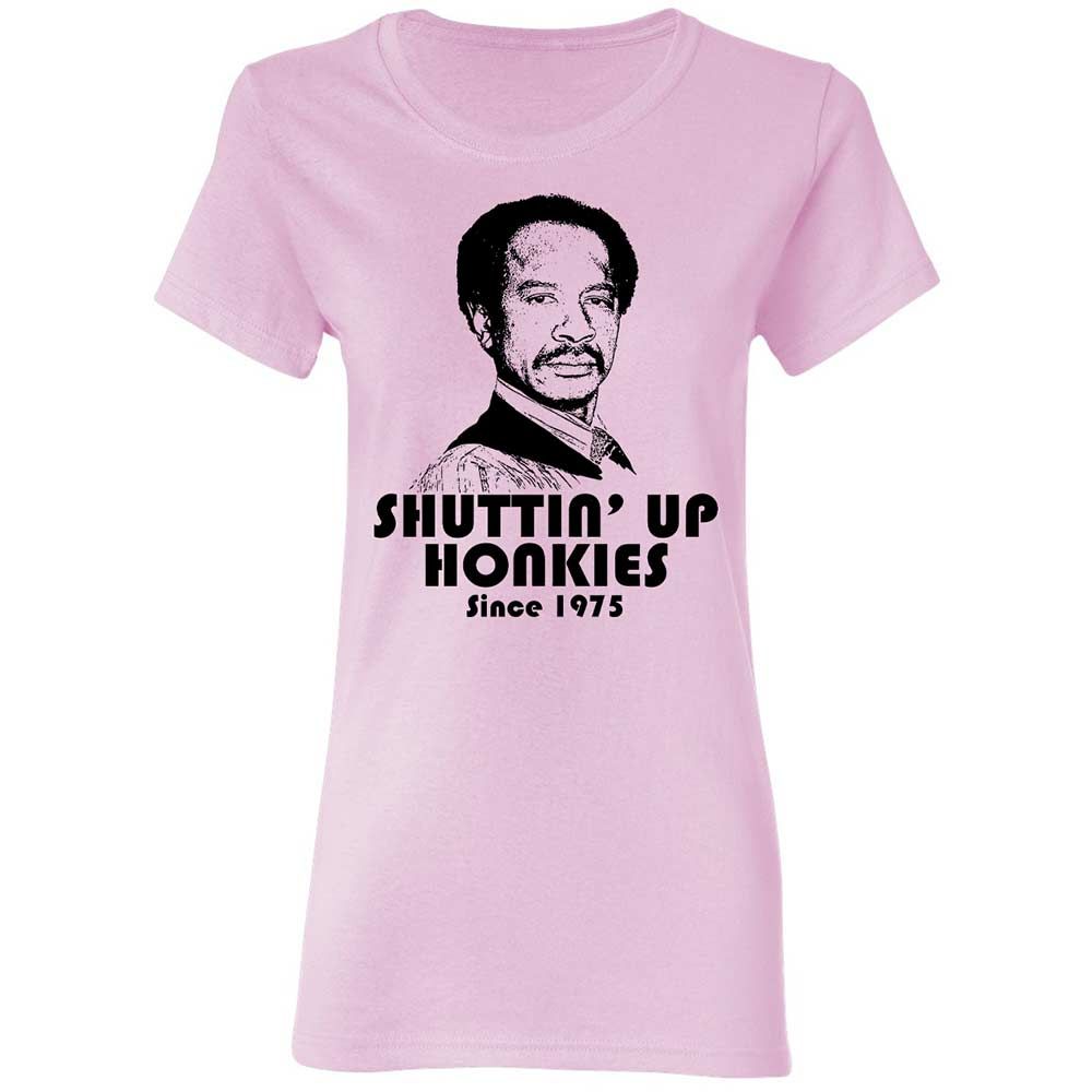 Women's T-Shirt - XGZGTWRE - Light Pink - 3
