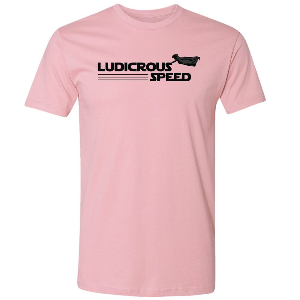 Ludicrous Speed - Light Pink - 3