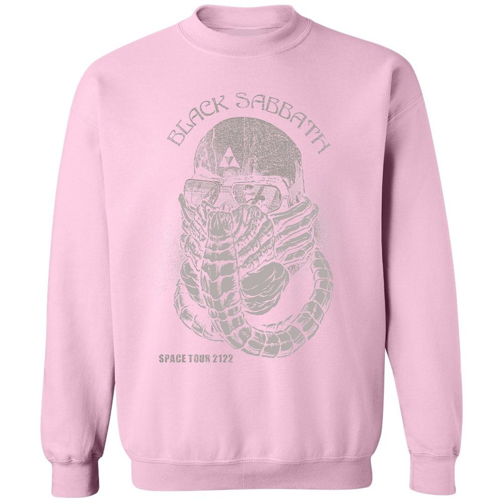 Classic Unisex Sweatshirt - GPZCB2CK - Light Pink - 3