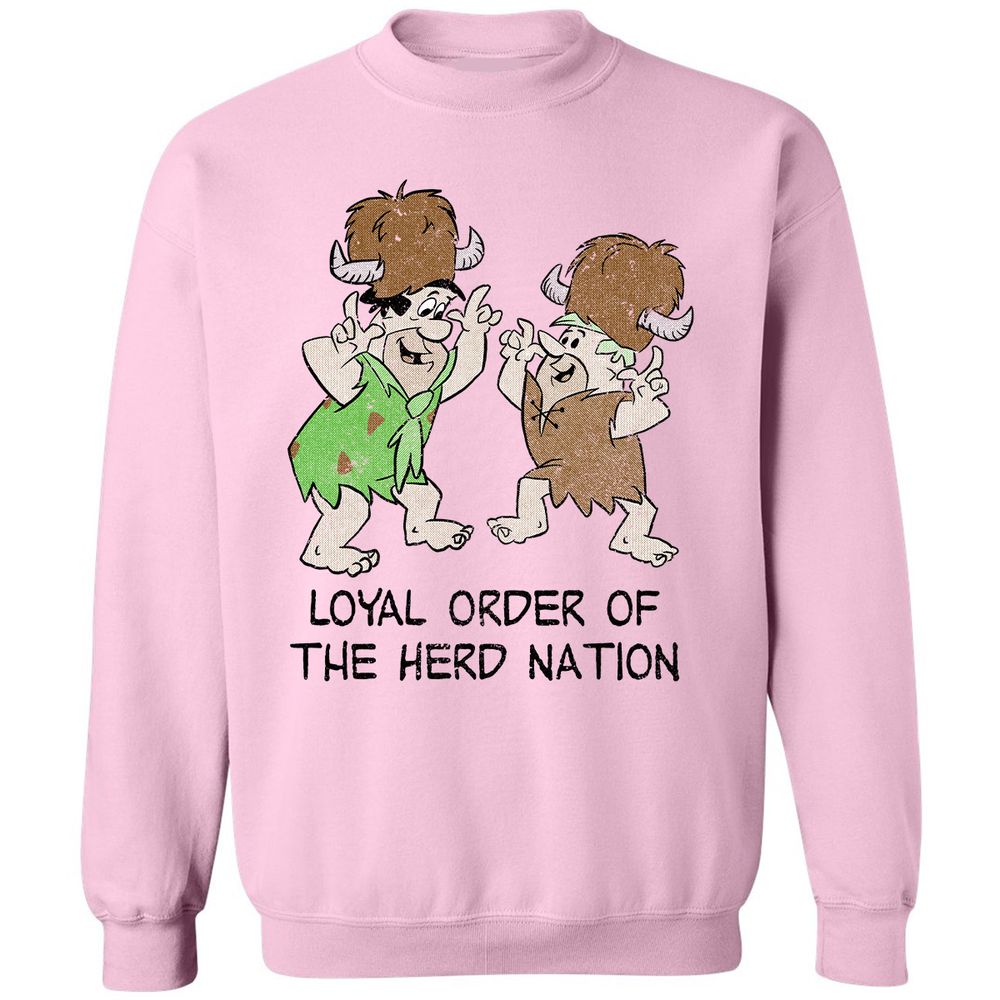 Herd Nation - Light Pink - 3