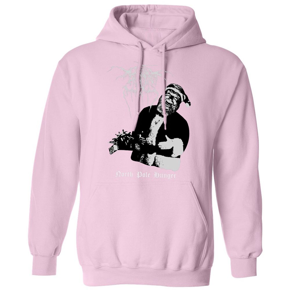 North Pole Hunger - Light Pink - 3