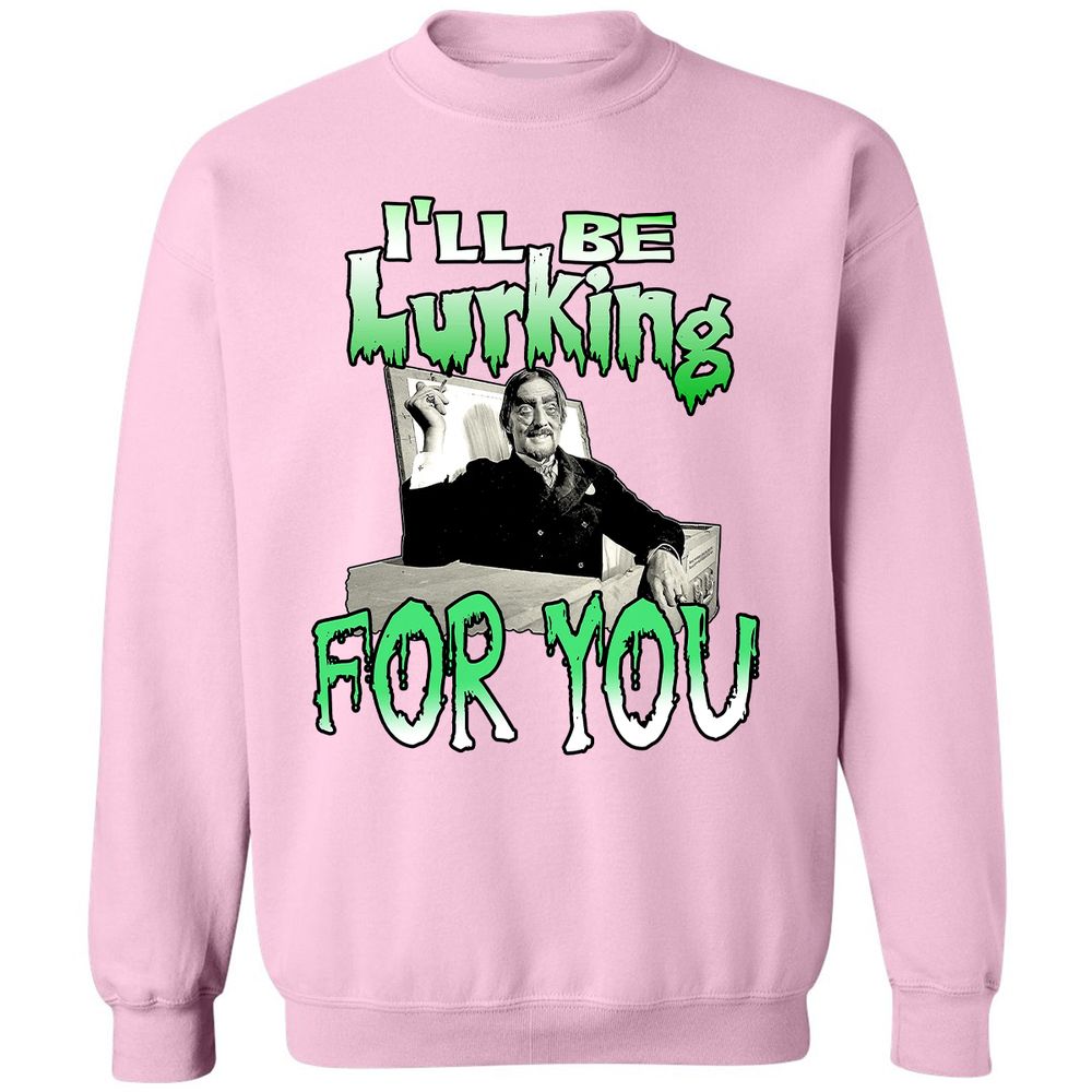 Classic Unisex Sweatshirt - 15137WYB - Light Pink - 3