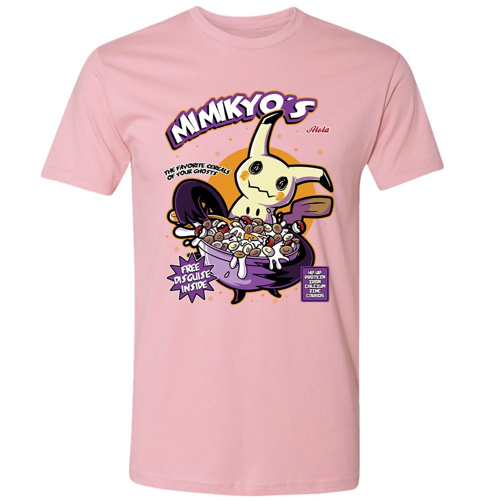 Premium Unisex T-Shirt - VA8F3KNN - Light Pink - 3