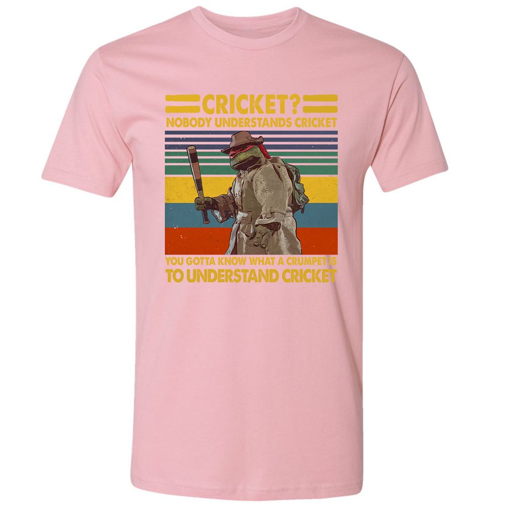 Premium Unisex T-Shirt - X4RMN1GD - Light Pink - 3