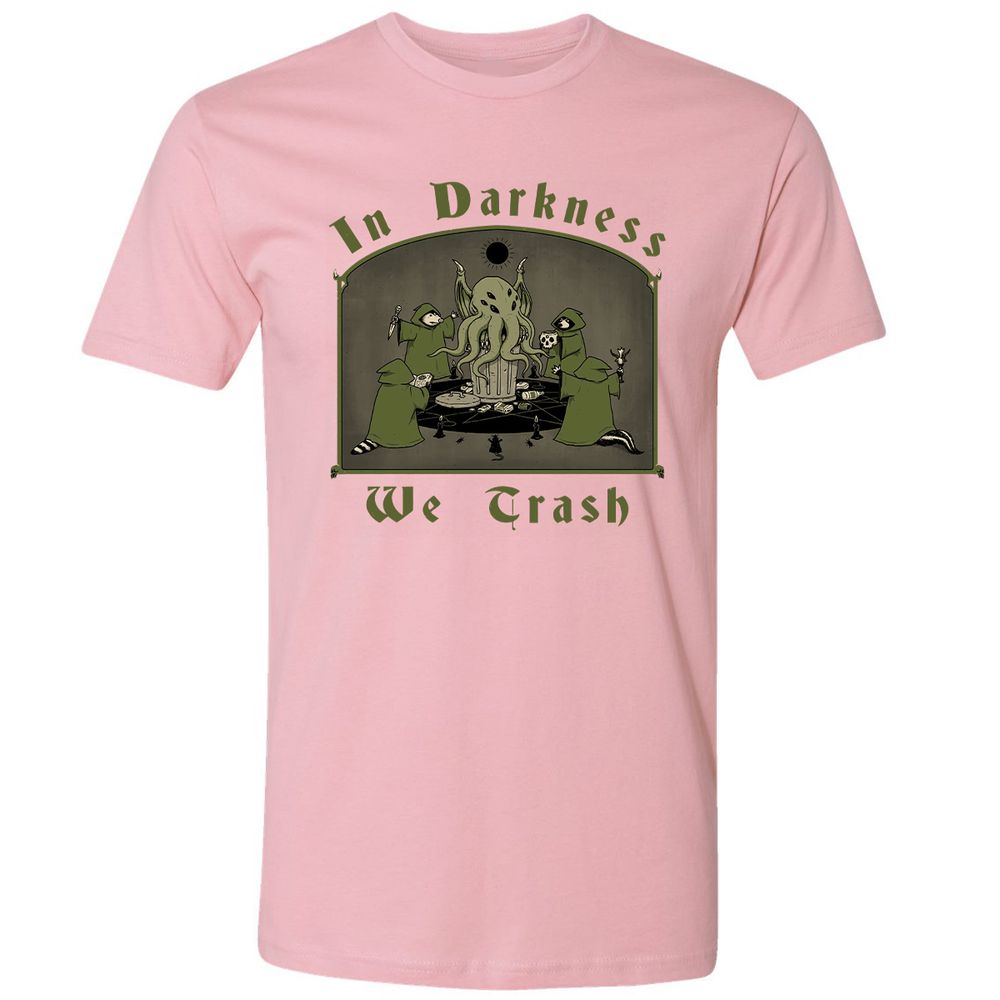 Premium Unisex T-Shirt - UER31KAF - Light Pink - 3