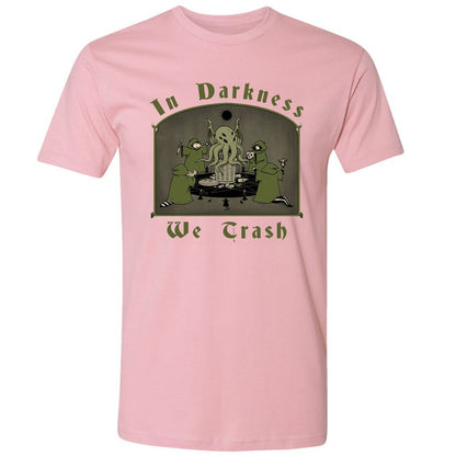 Premium Unisex T-Shirt - UER31KAF - Light Pink - 3