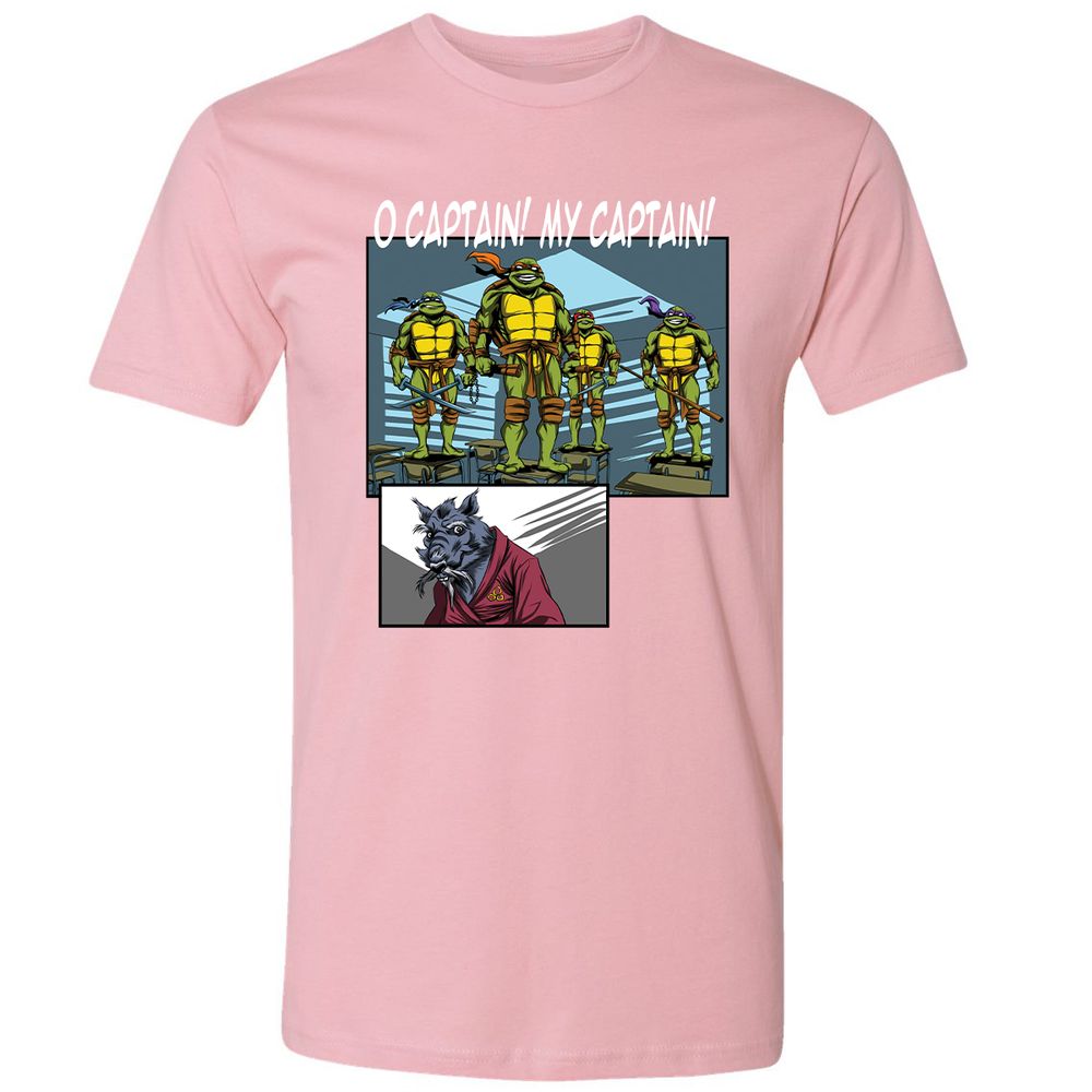 Premium Unisex T-Shirt - JE4WM5QX - Light Pink - 3