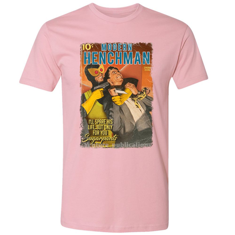 Premium Unisex T-Shirt - Q77437PT - Light Pink - 3
