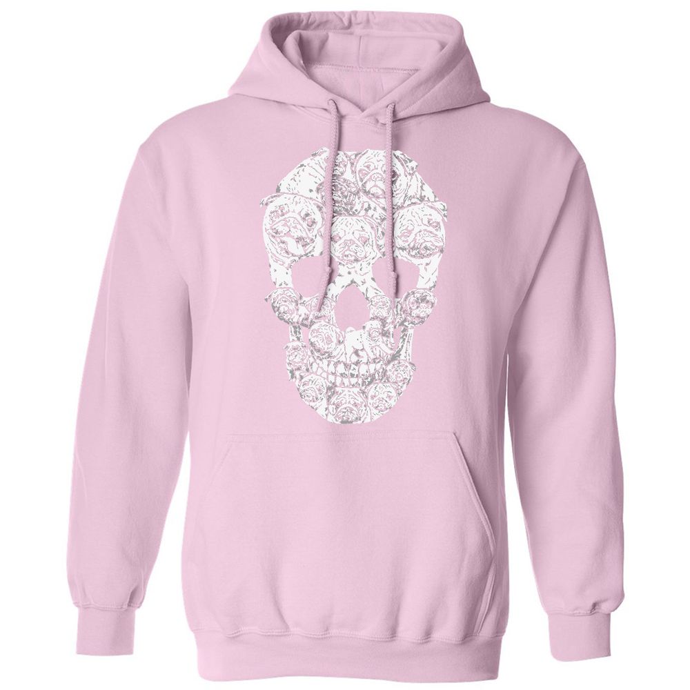 Classic Unisex Hoodie - ZGFZ2Z8G - Light Pink - 3
