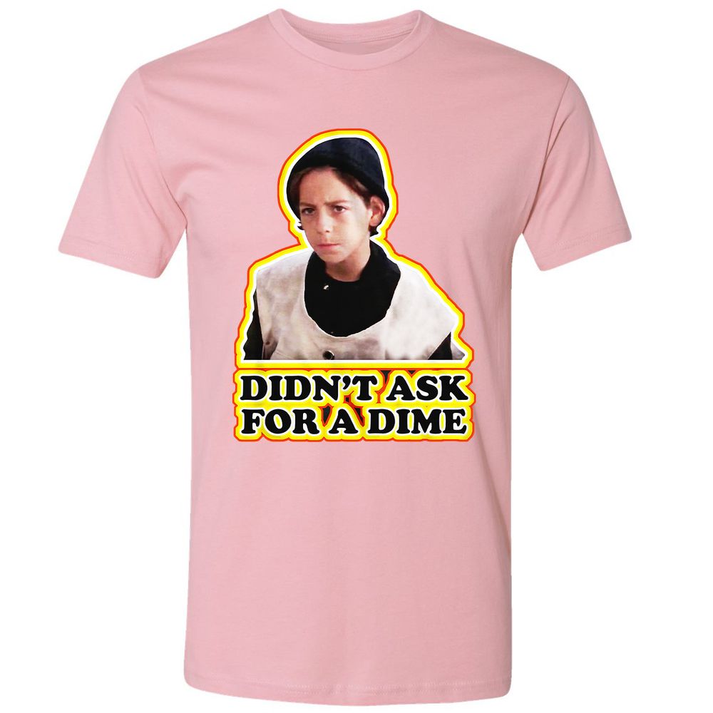 Premium Unisex T-Shirt - NGUMXMU5 - Light Pink - 3