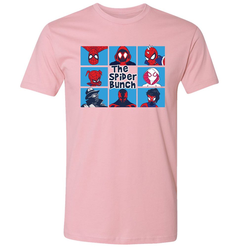 Premium Unisex T-Shirt - EF5GBAP9 - Light Pink - 3
