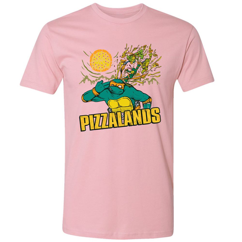 Premium Unisex T-Shirt - HL889K4Z - Light Pink - 3