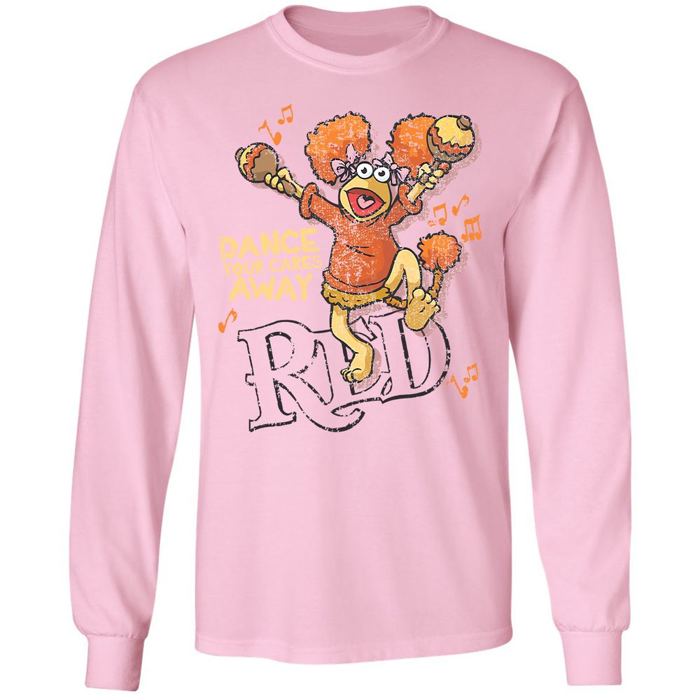 Long Sleeve T-Shirt - 2AS1SMGX - Light Pink - 3