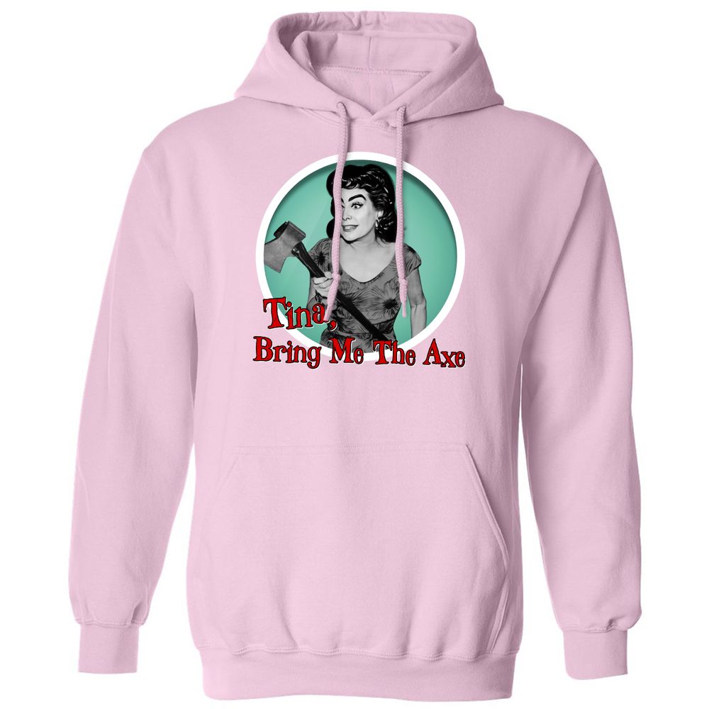 Classic Unisex Hoodie - H788F9B8 - Light Pink - 3