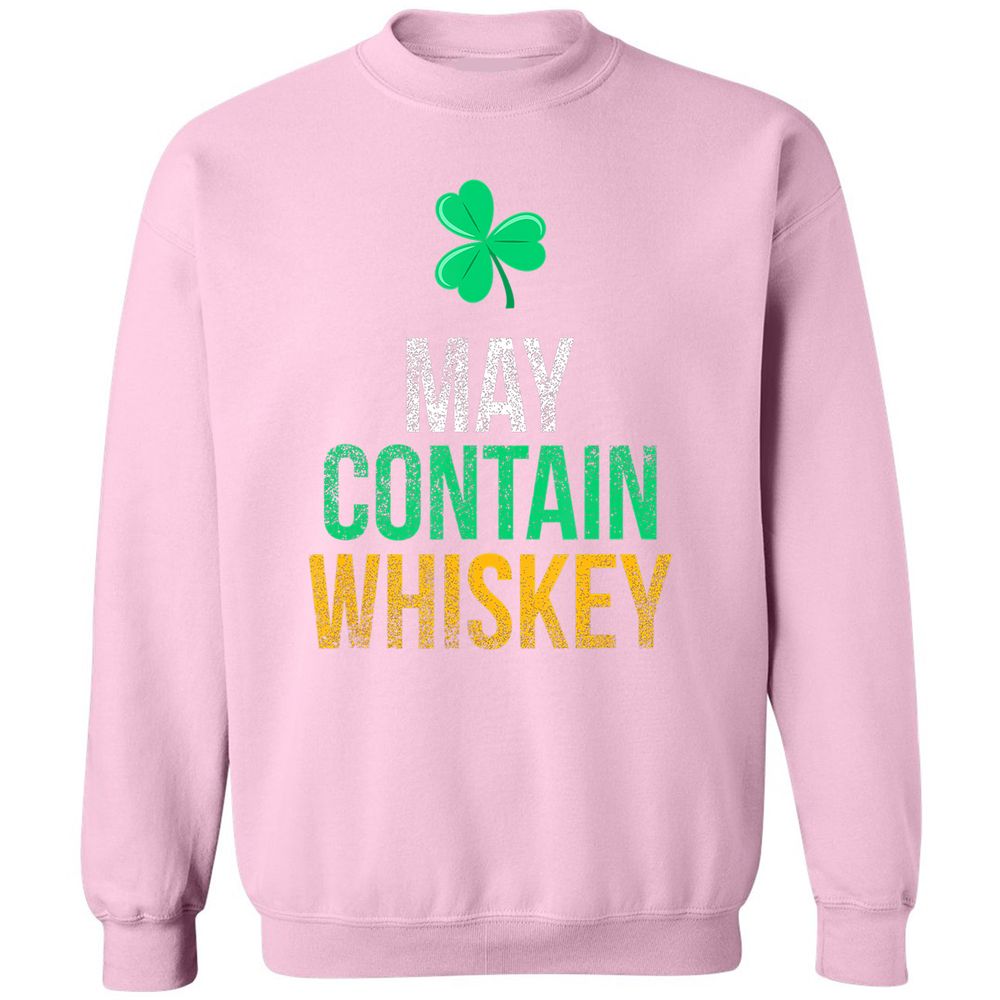 Classic Unisex Sweatshirt - 7WKPP7JD - Light Pink - 3