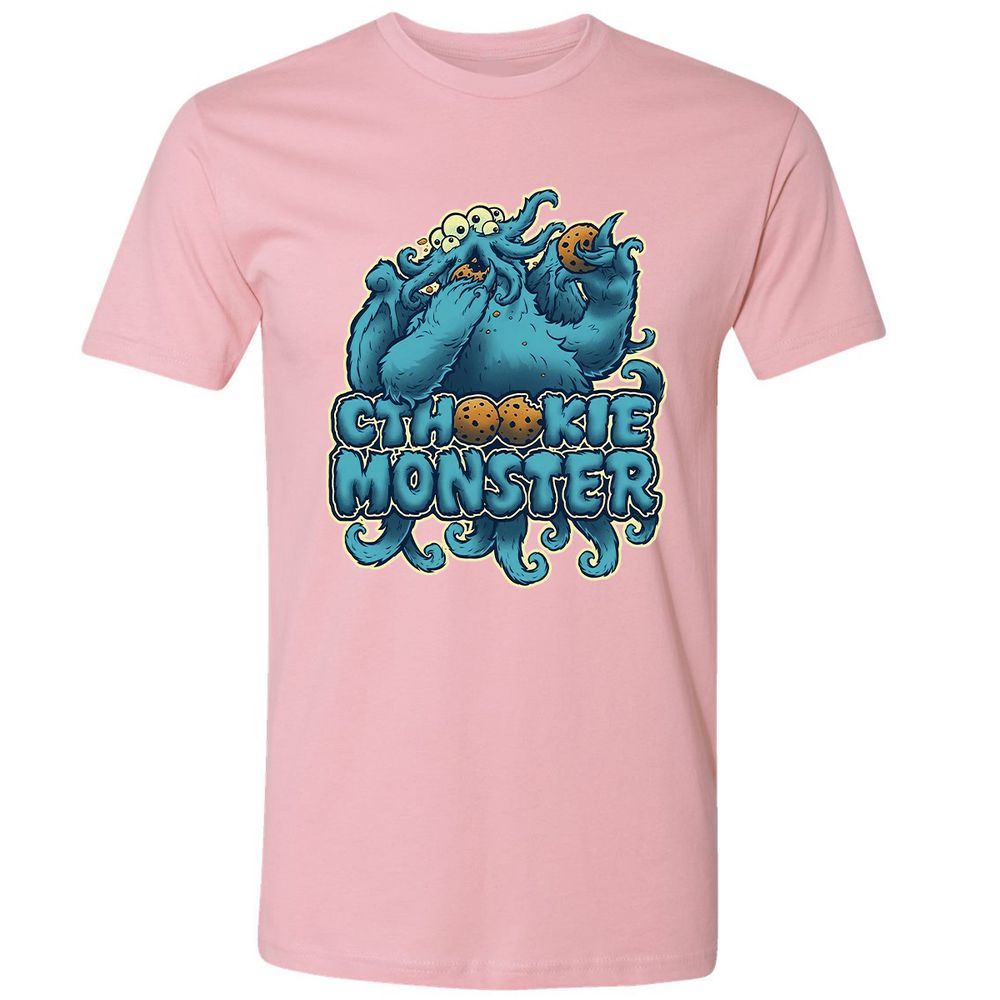 Premium Unisex T-Shirt - Q6DS1QC2 - Light Pink - 3