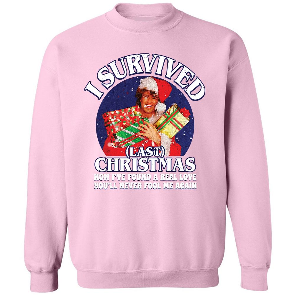 Classic Unisex Sweatshirt - 44DLD6TL - Light Pink - 3