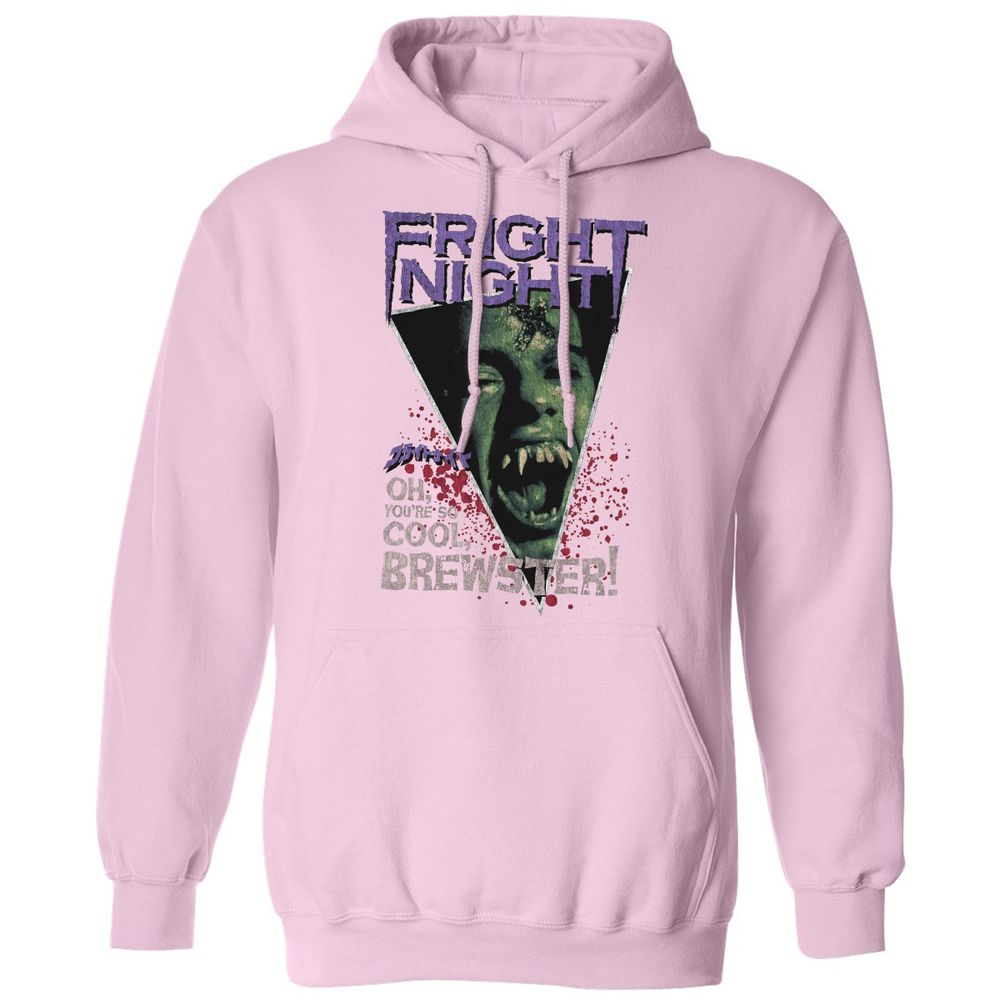 Classic Unisex Hoodie - QAQGBY9C - Light Pink - 3