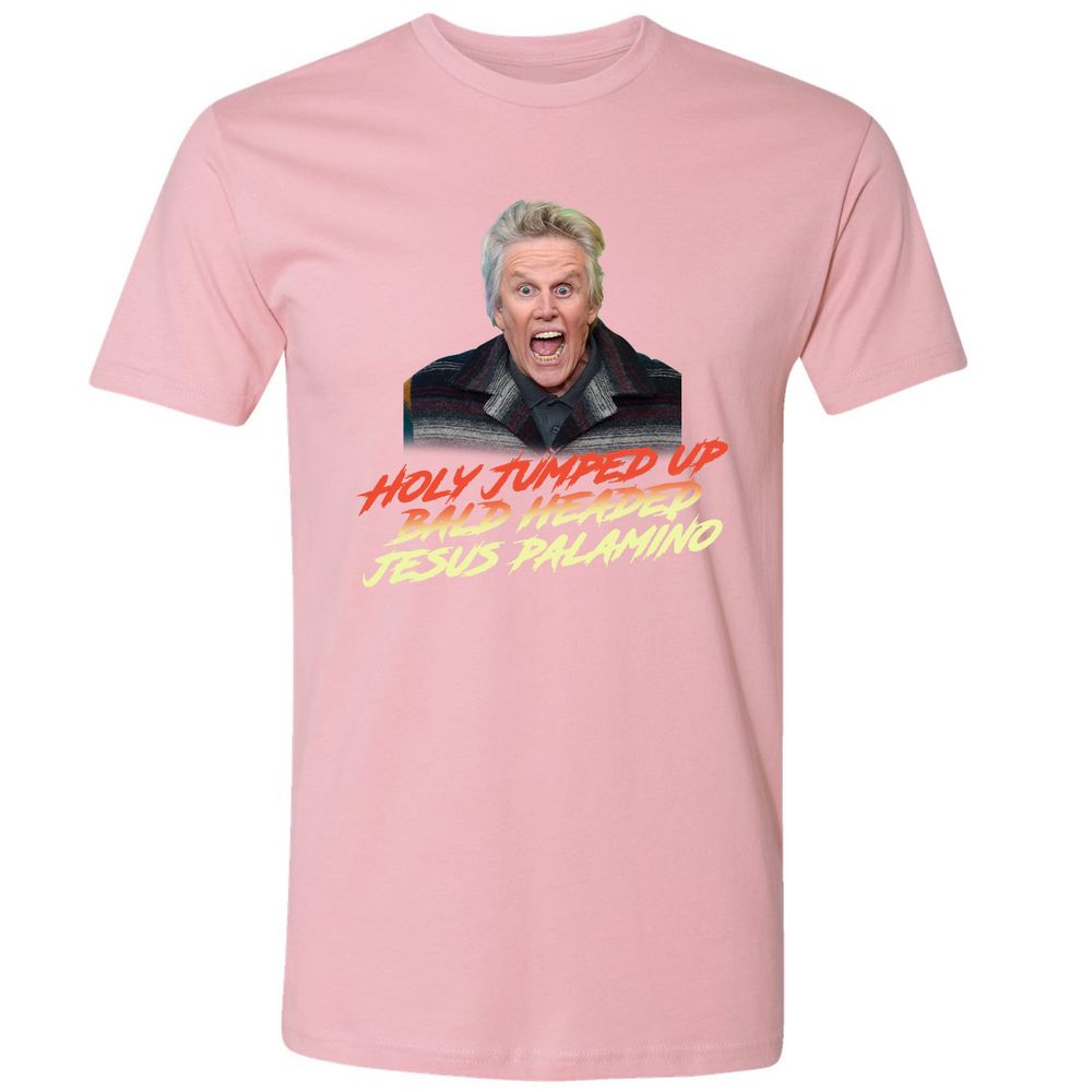 Premium Unisex T-Shirt - XKKB6XKR - Light Pink - 3