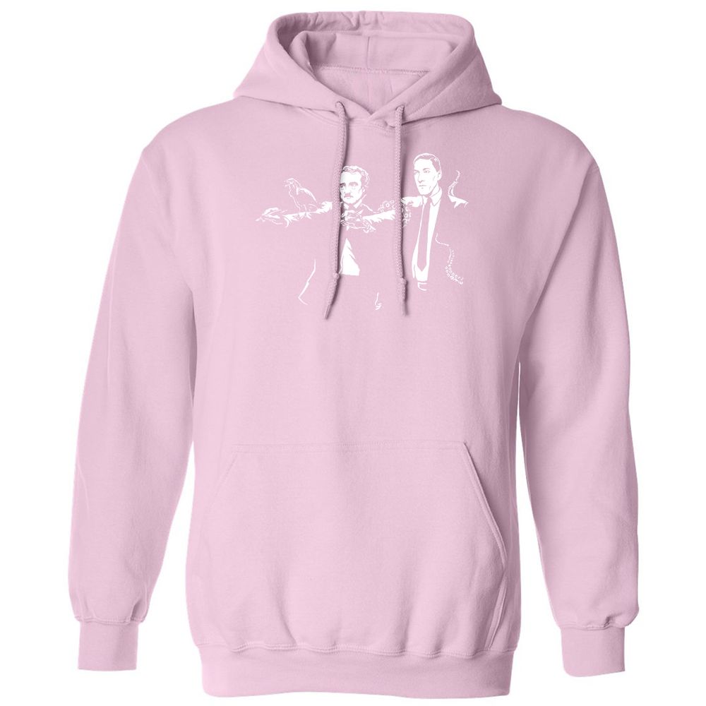 Classic Unisex Hoodie - G56AXHYH - Light Pink - 3