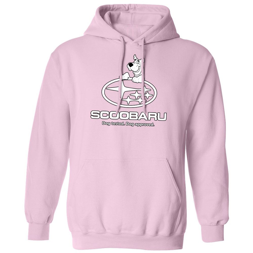 Classic Unisex Hoodie - XDSNH2K8 - Light Pink - 3