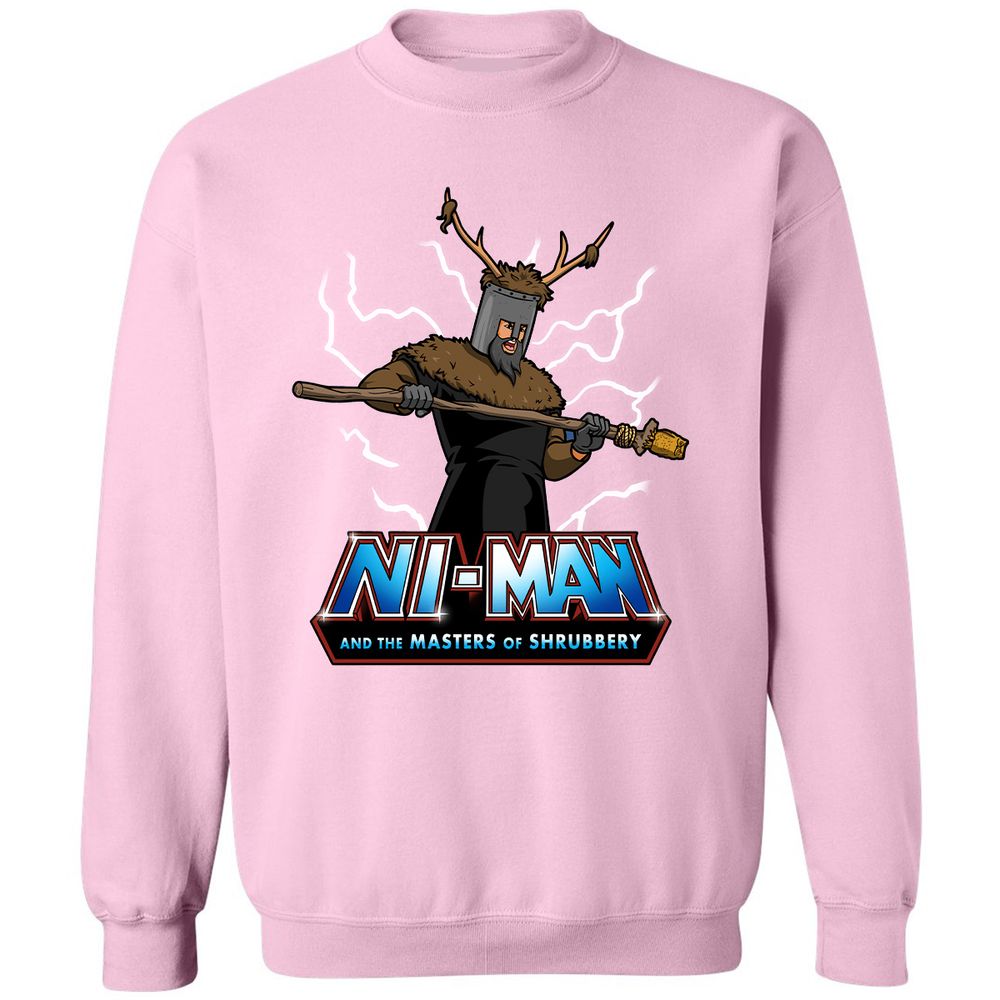 Classic Unisex Sweatshirt - J9JL6RXS - Light Pink - 3