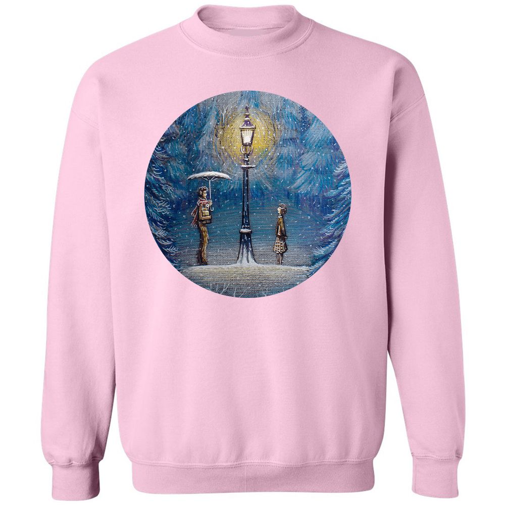 Classic Unisex Sweatshirt - A463U31V - Light Pink - 3