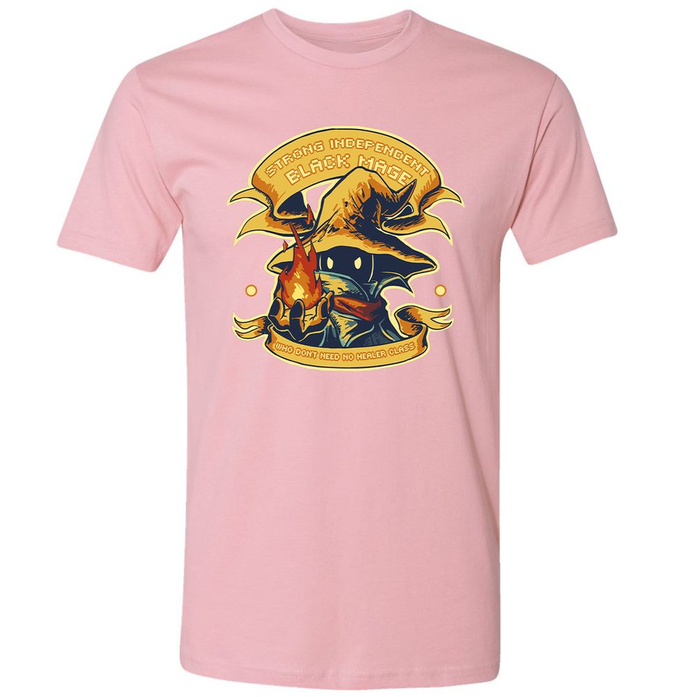 Premium Unisex T-Shirt - 8XS5W6SZ - Light Pink - 3