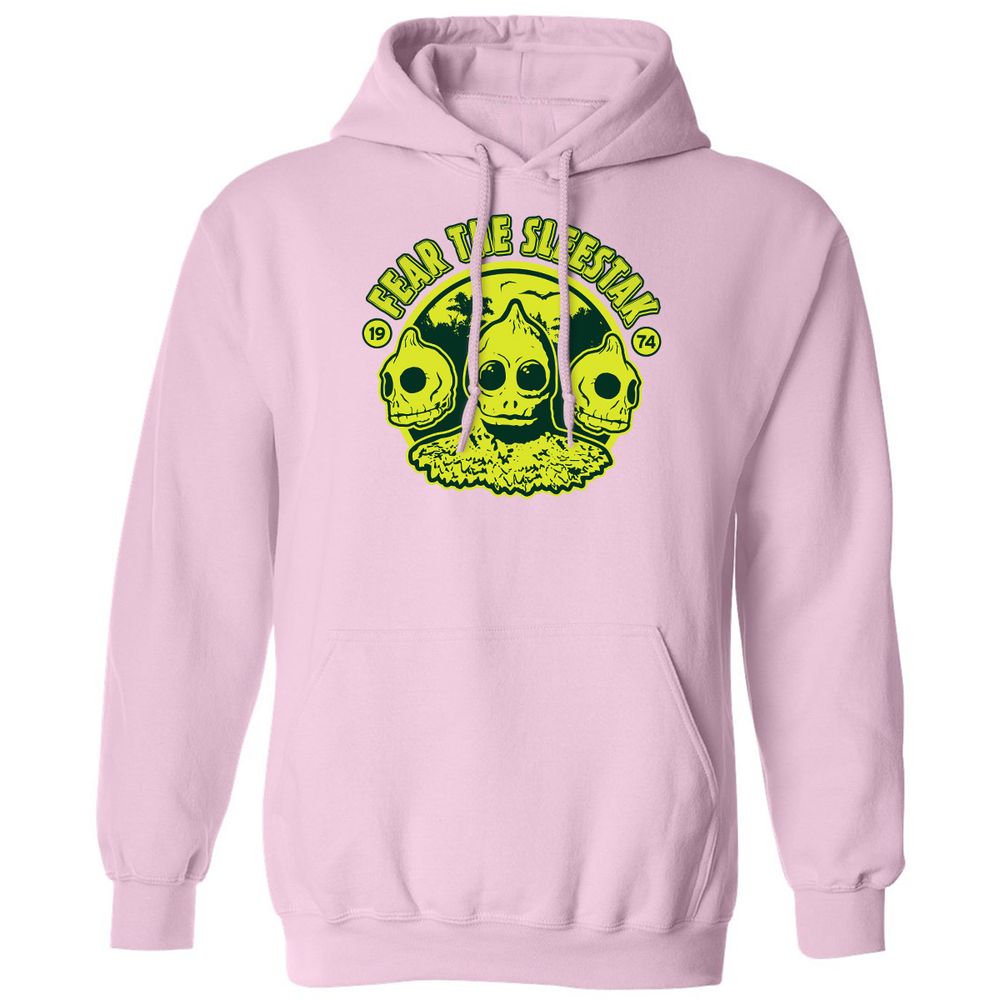 Classic Unisex Hoodie - DCCYCTF8 - Light Pink - 3