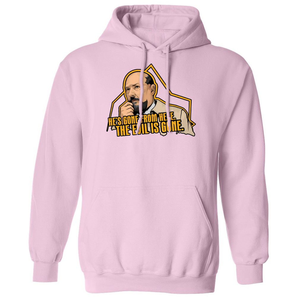 Classic Unisex Hoodie - DDF9G2NG - Light Pink - 3