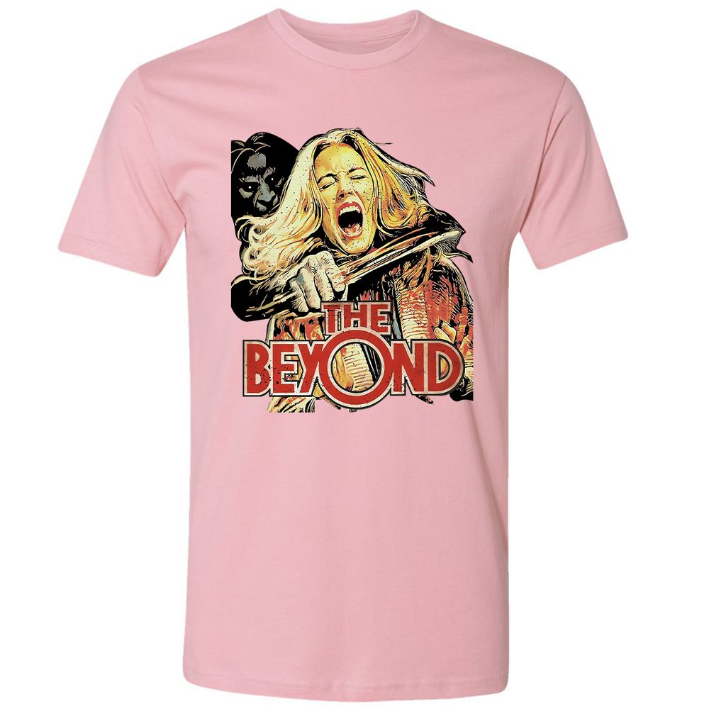 Premium Unisex T-Shirt - 9WREQ4J9 - Light Pink - 3