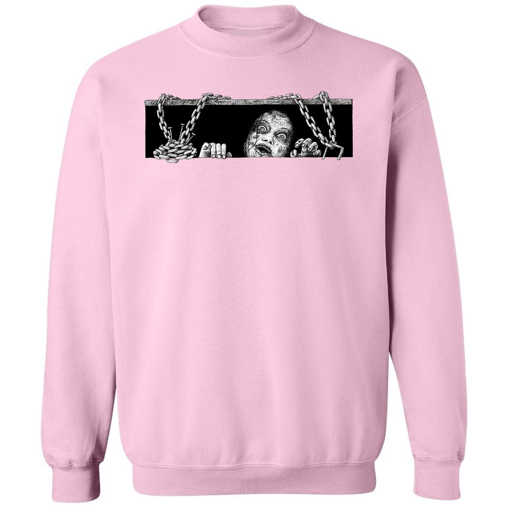 We're Gonna Get You - Light Pink - 3