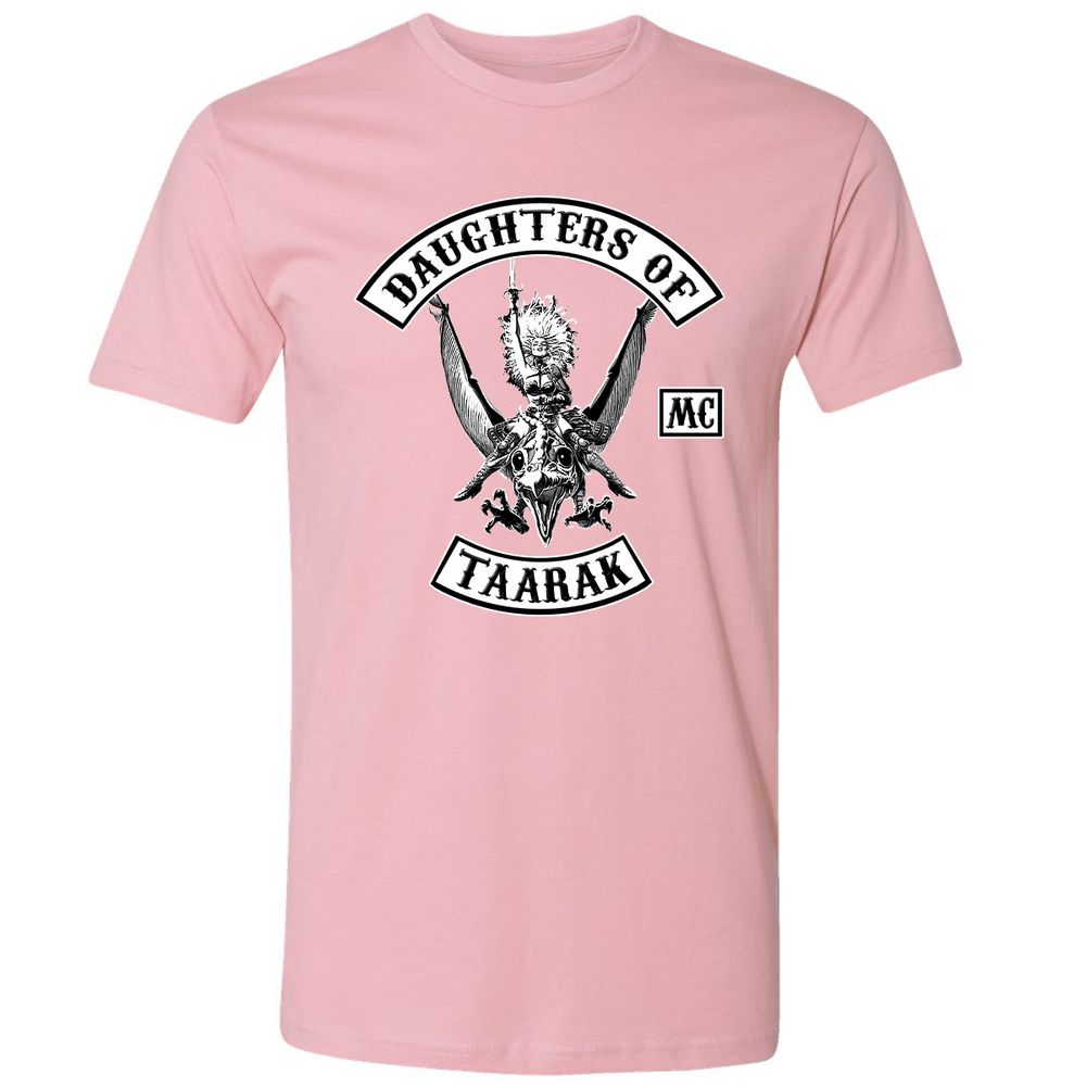 Premium Unisex T-Shirt - A5JZZ15Z - Light Pink - 3