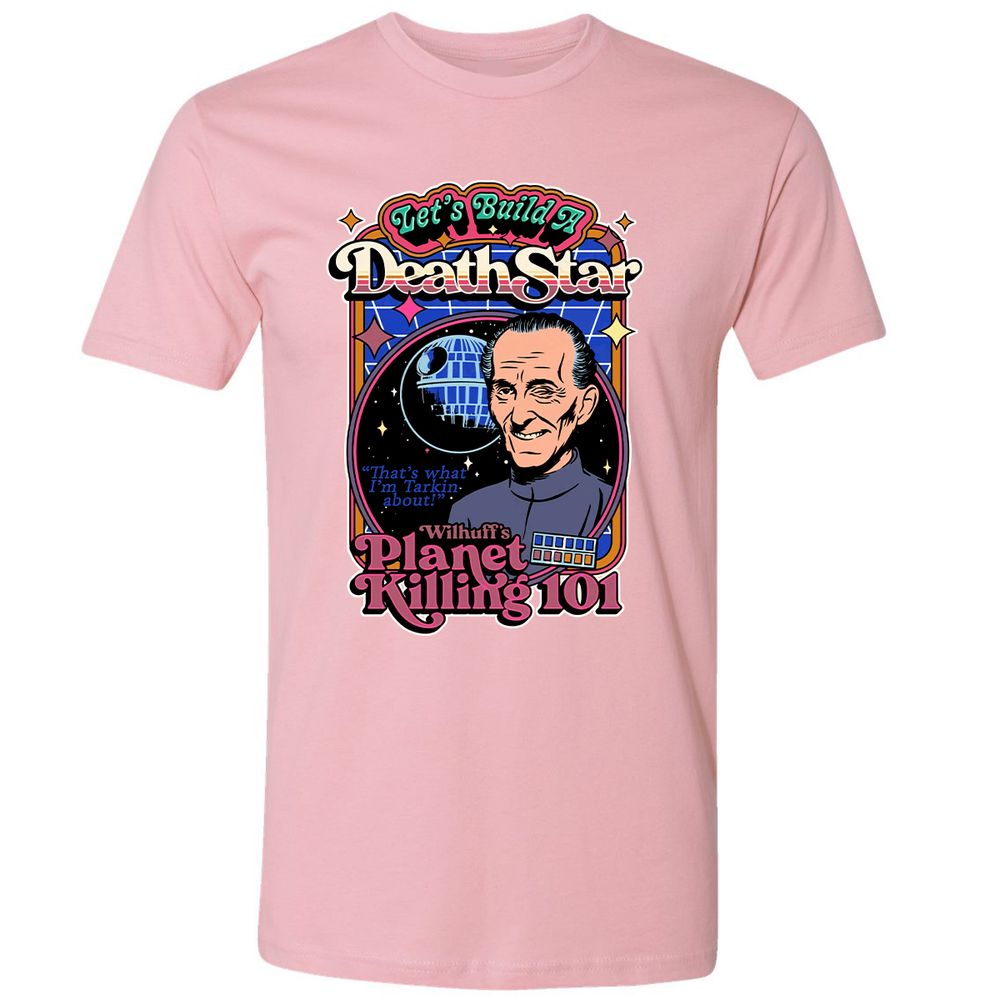 Premium Unisex T-Shirt - N1QSV9DT - Light Pink - 3