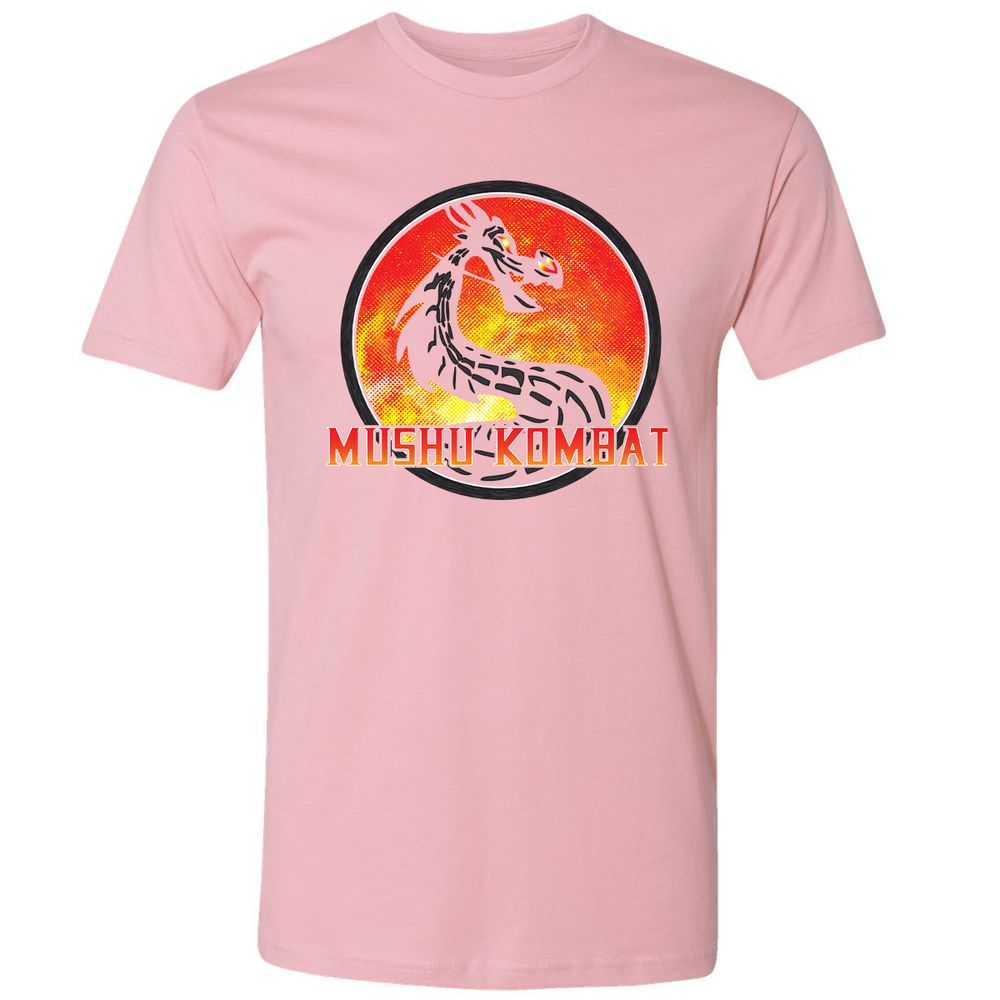 Premium Unisex T-Shirt - 48MQAB9C - Light Pink - 3