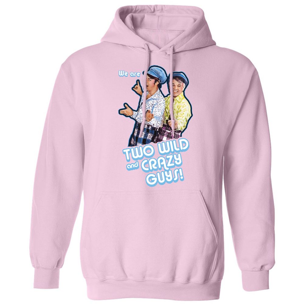 Retro Funny Duo - Light Pink - 3