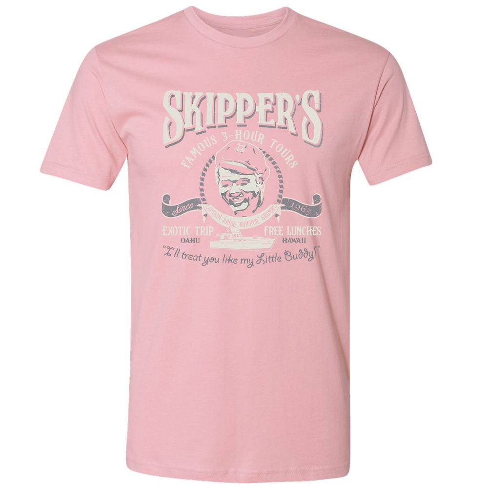 Premium Unisex T-Shirt - WFAUY5LV - Light Pink - 3