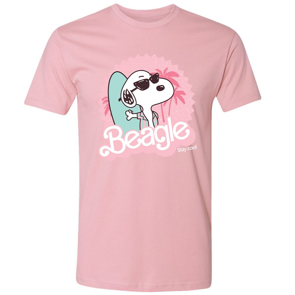 Premium Unisex T-Shirt - BVJTHNEM - Light Pink - 3