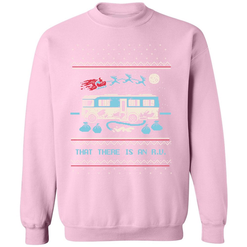 Classic Unisex Sweatshirt - L28FPWGF - Light Pink - 3