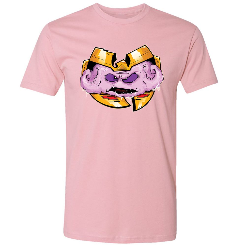 Premium Unisex T-Shirt - DBHWDXKM - Light Pink - 3