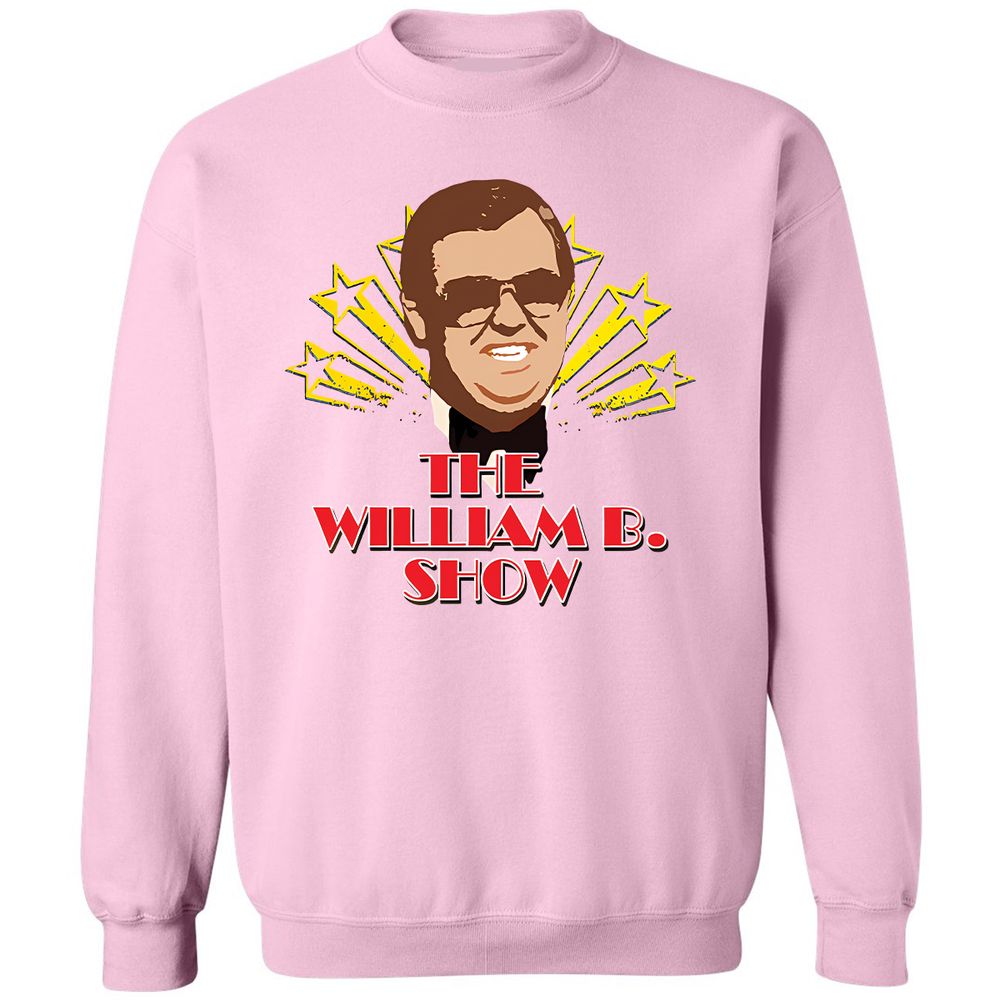 Classic Unisex Sweatshirt - DAZDAB1P - Light Pink - 3